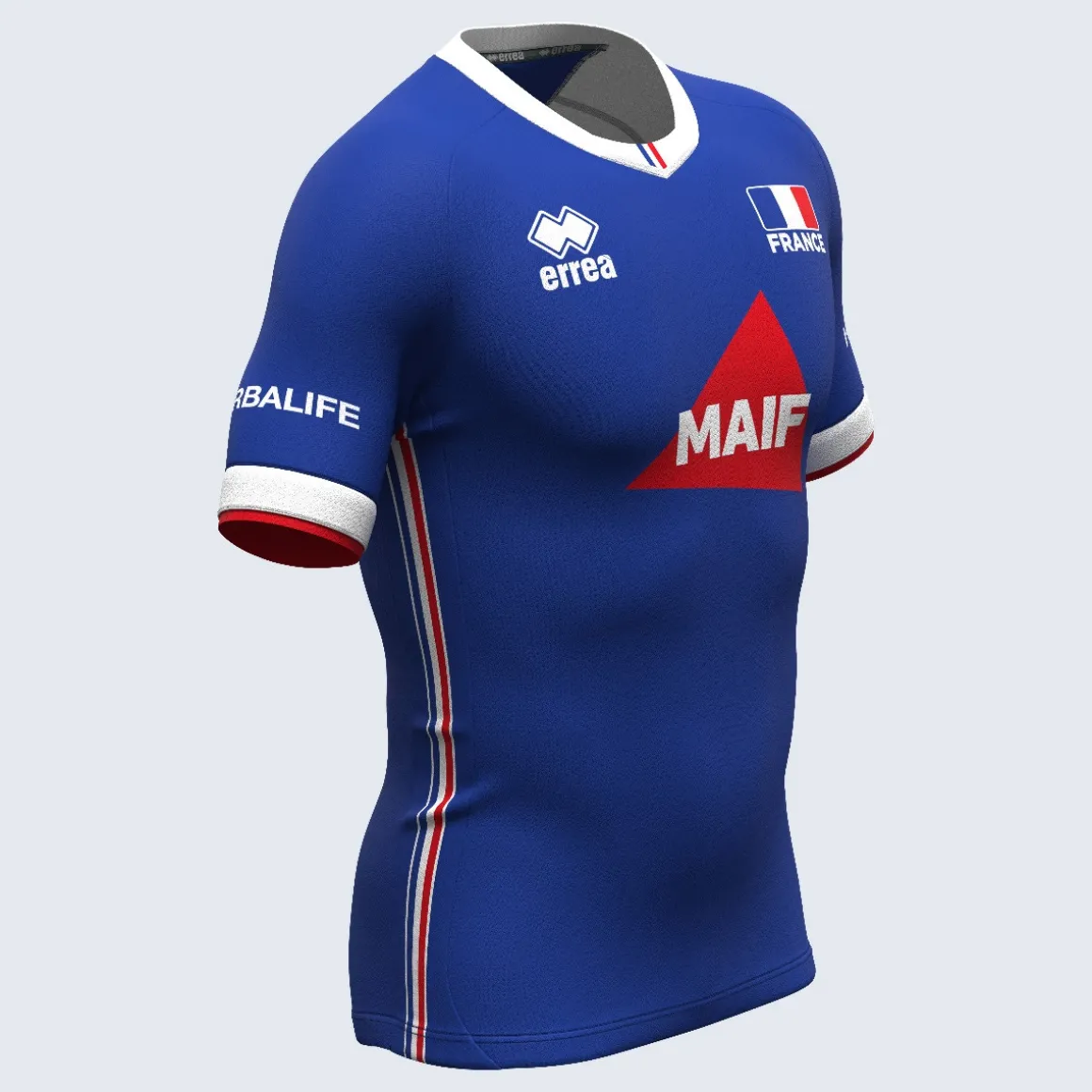 1° Maillot FFVolley 23/24