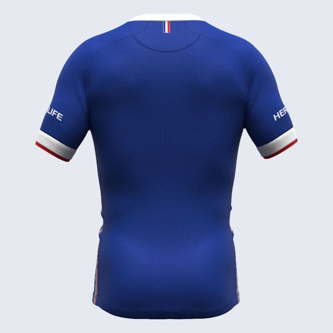 1° Maillot FFVolley 23/24