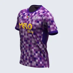 Maillot Home 23/24 d'Al Hilal United