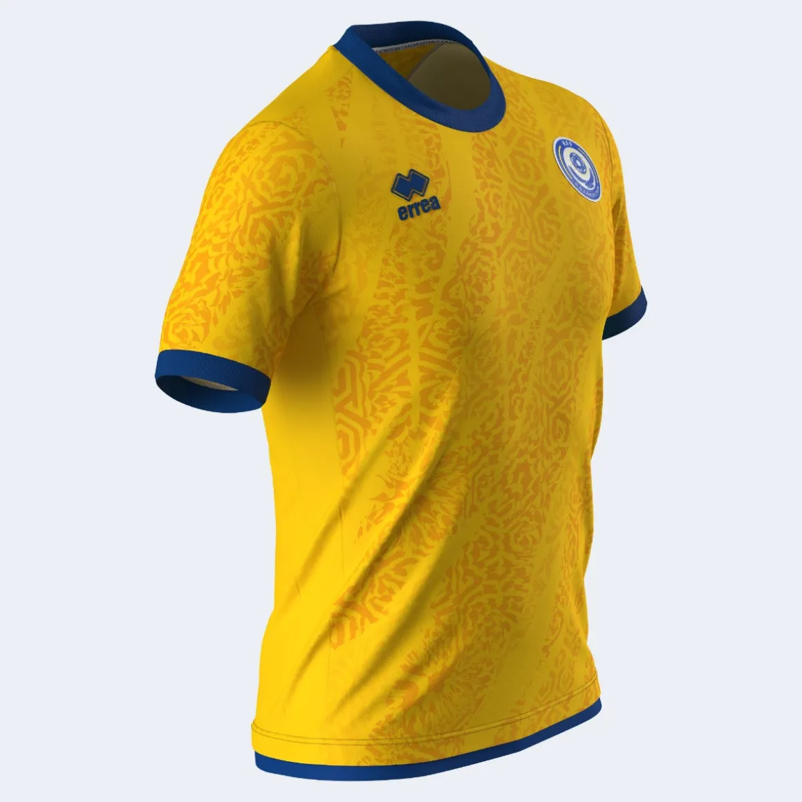 Maillot Home Kazakhstan