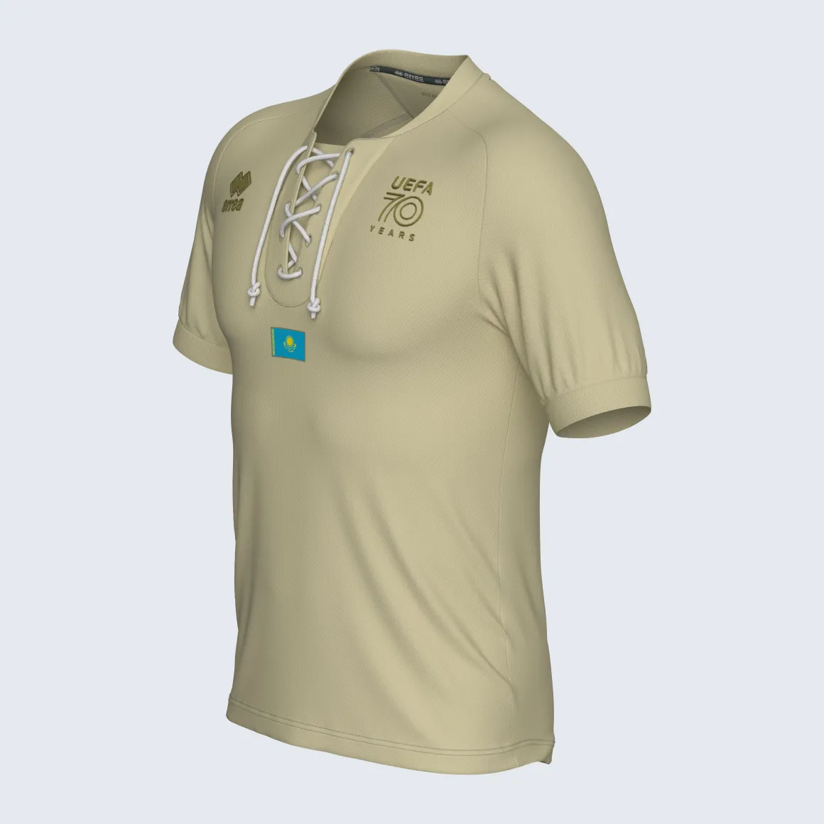 Maillot Kazakhstan 70° UEFA