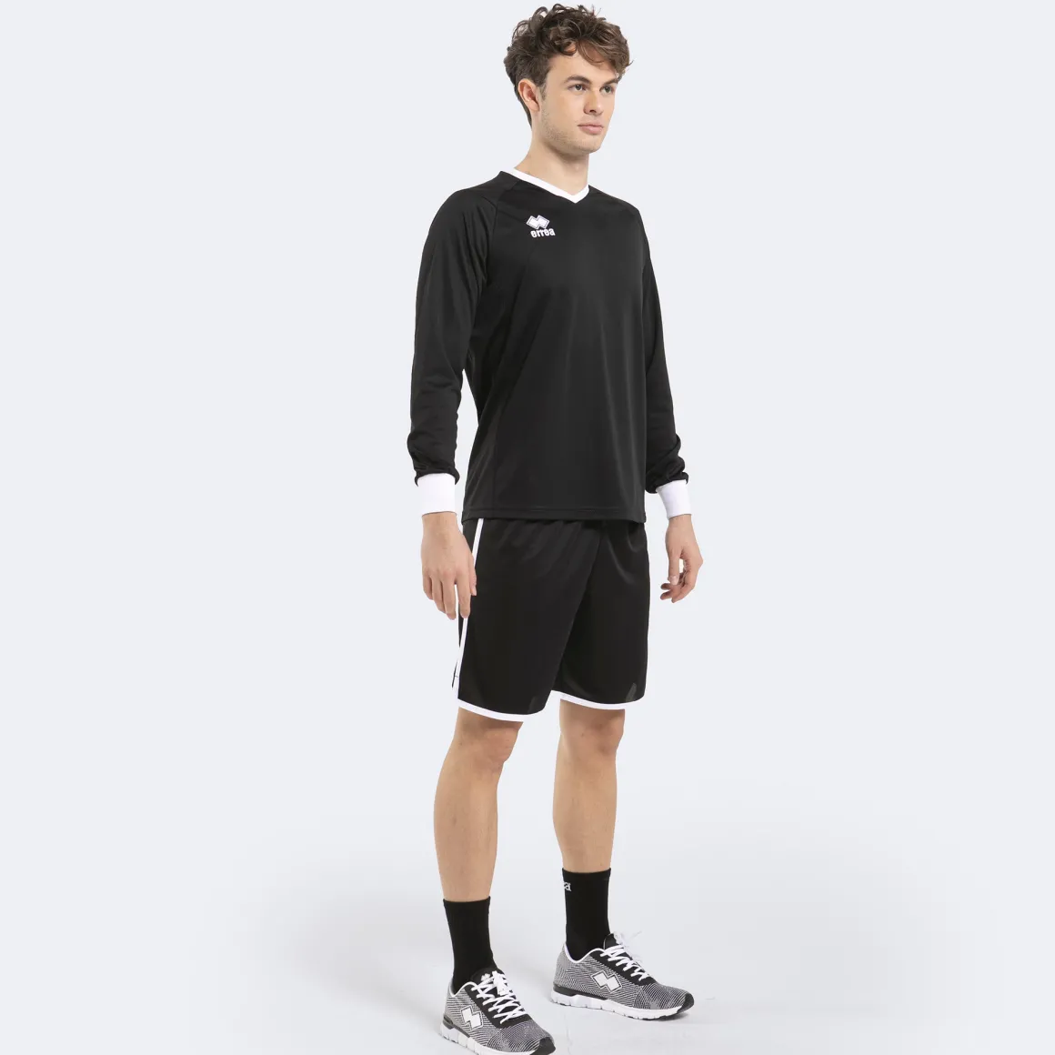 Maillot Lennox unisexe à manches longues