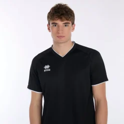 Maillot multisport Leonard col en V