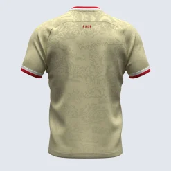 2° Maillot Pre-Match SSC Bari 2024/2025