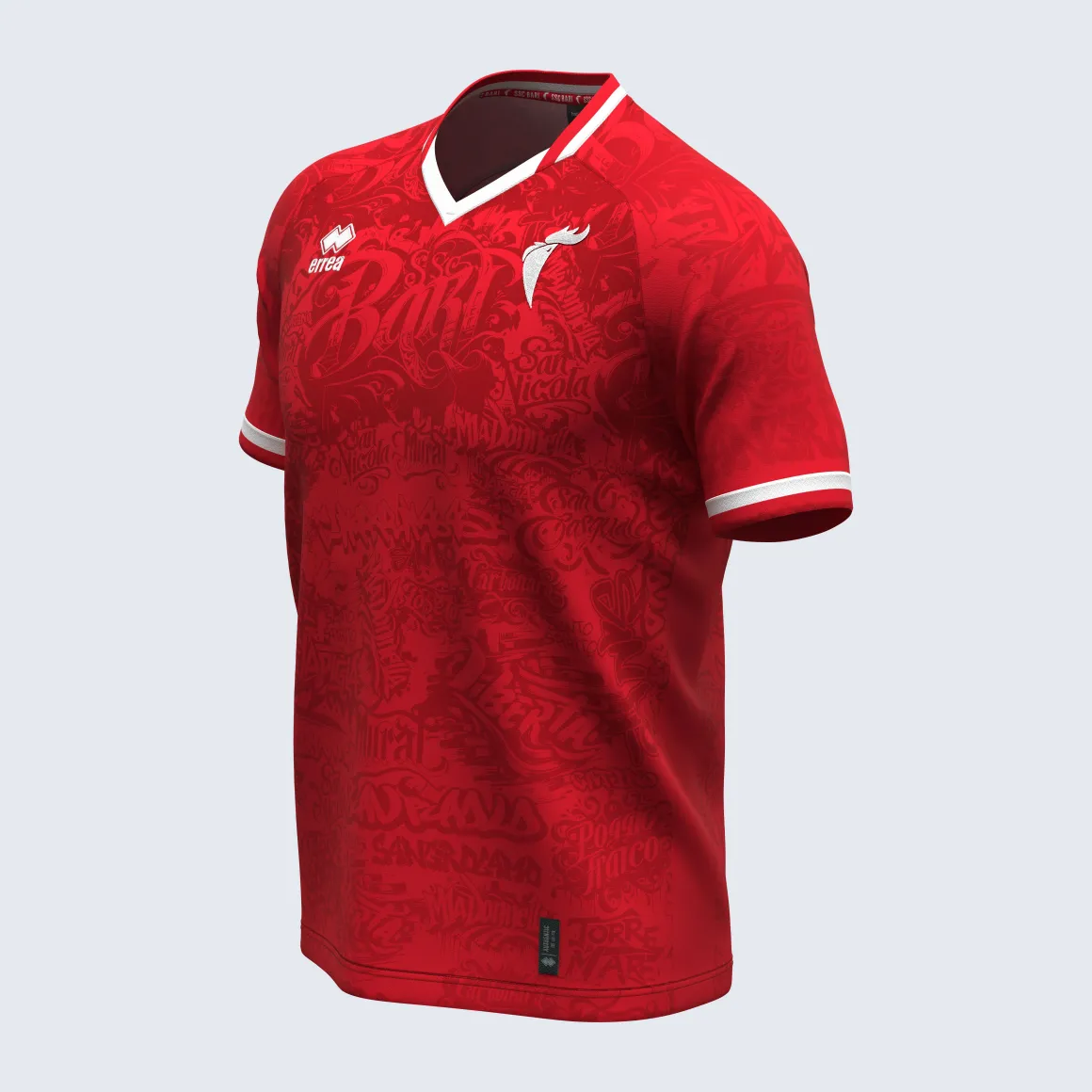 Maillot Pre-Match SSC Bari 2024/2025