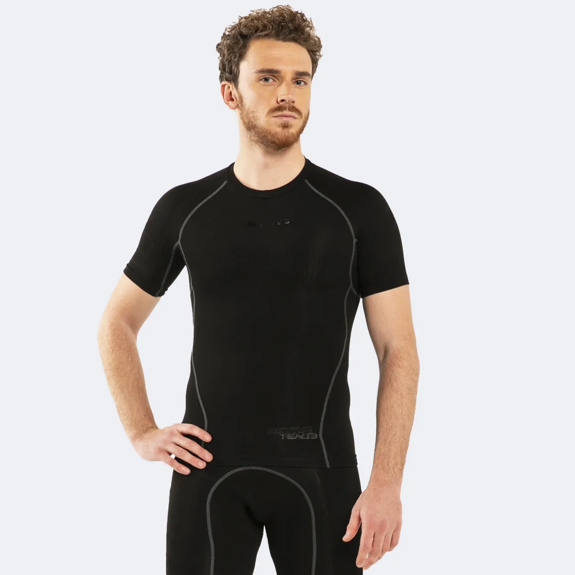 Maillot sous-vêtement technique unisexe Active Tense Lite