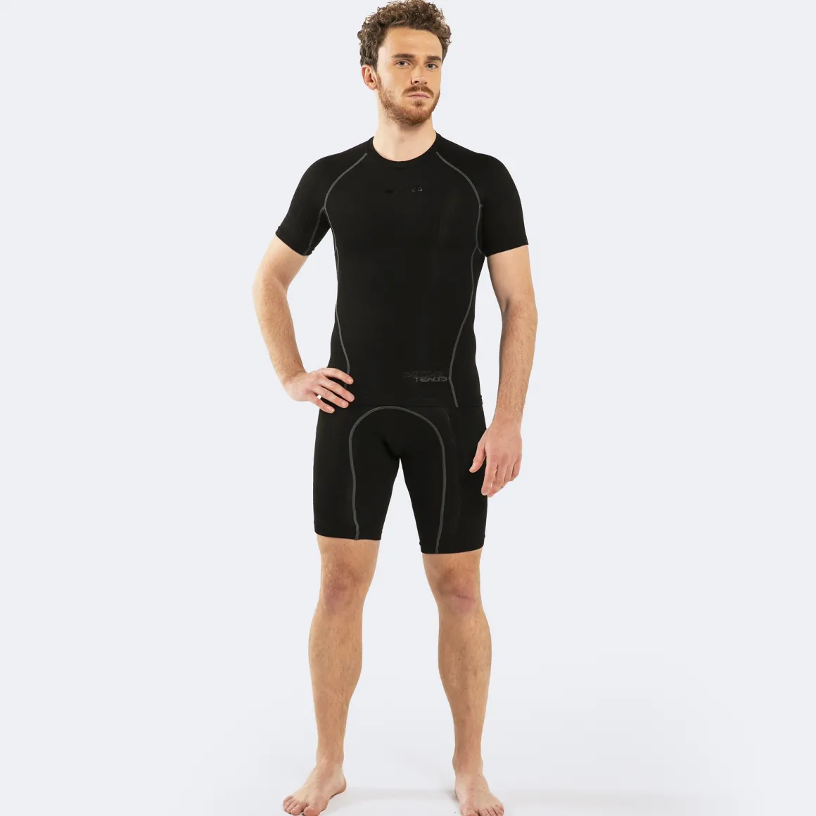 Maillot sous-vêtement technique unisexe Active Tense Lite
