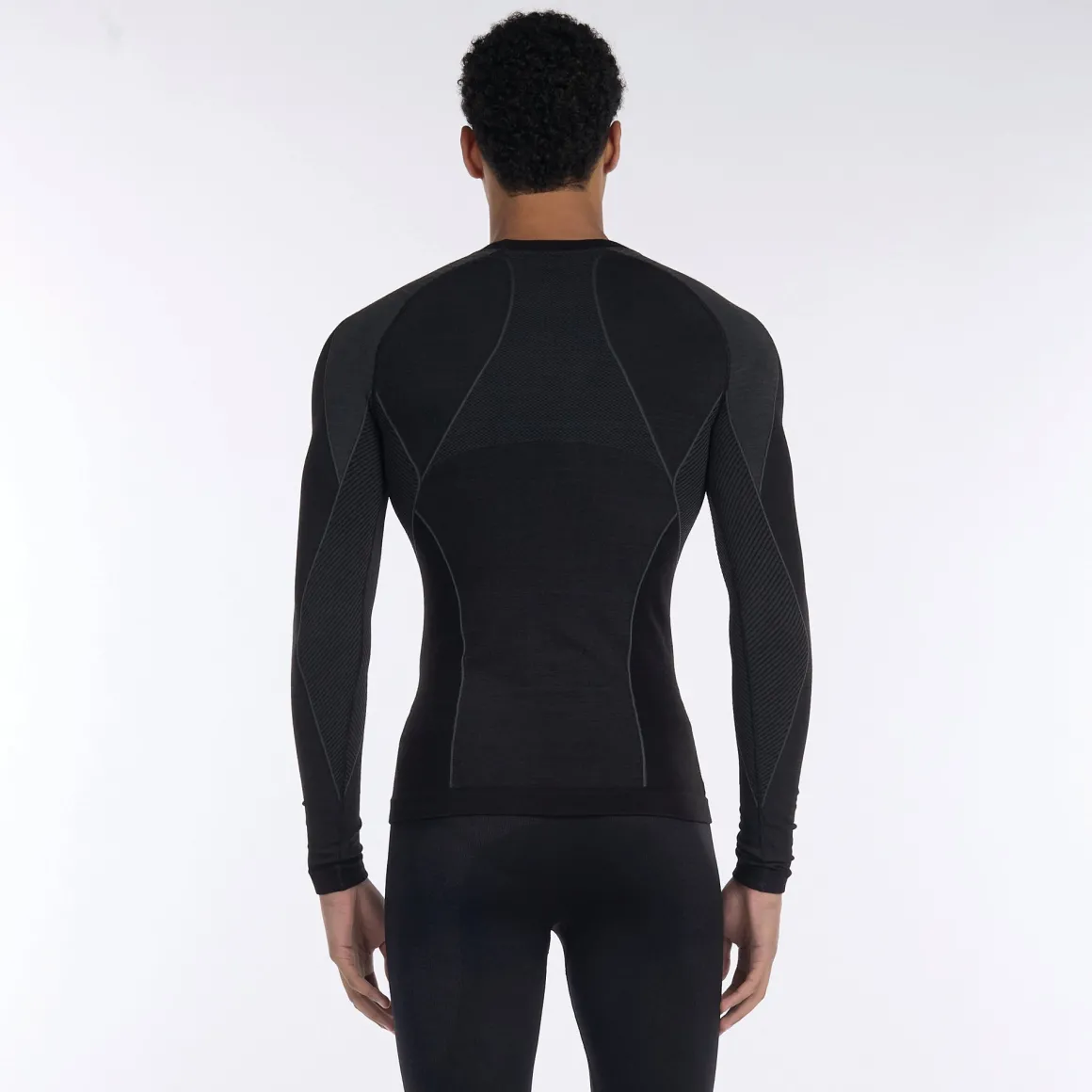 Maillot Technique Persia à Manches Longues