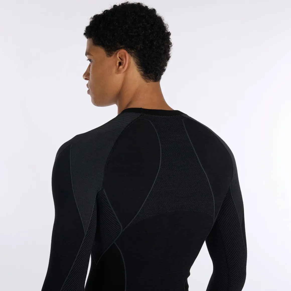 Maillot Technique Persia à Manches Longues