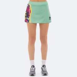 Mini-jupe Perla pour femme
