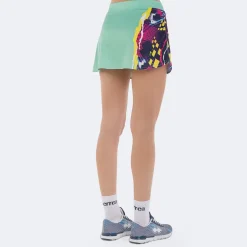 Mini-jupe Perla pour femme