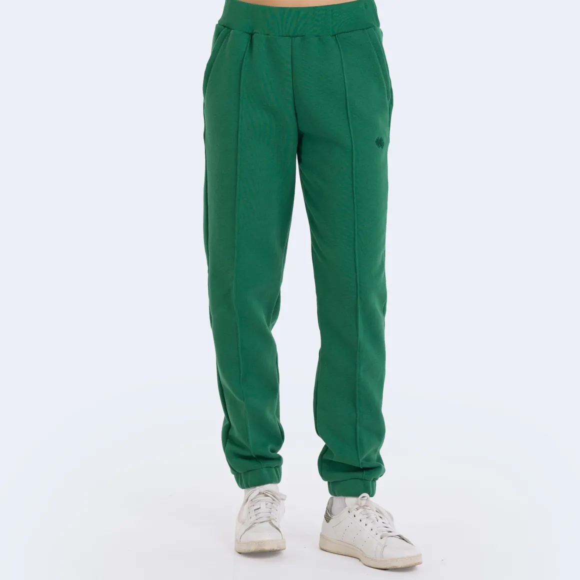 Pantalon de Jogging Femme avec Plis