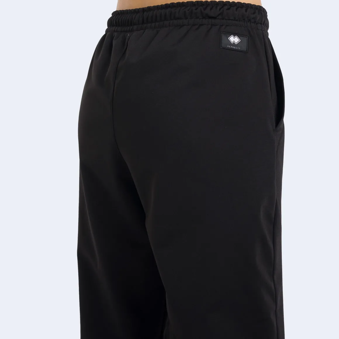 Pantalon de Jogging Graphique Femme