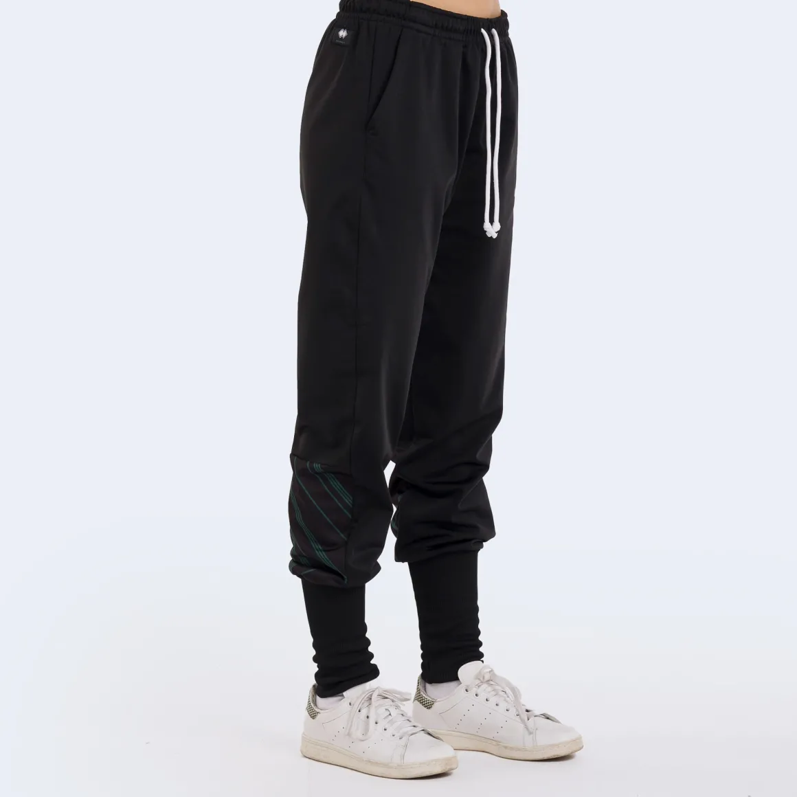 Pantalon de Jogging Graphique Femme