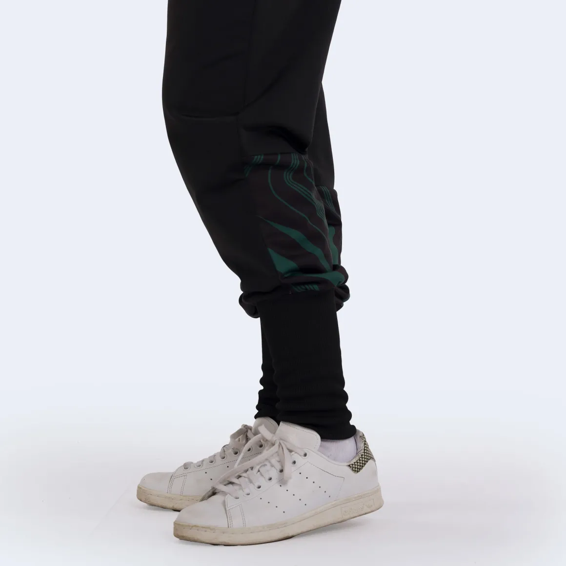 Pantalon de Jogging Graphique Femme
