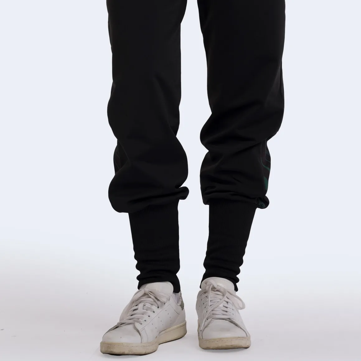 Pantalon de Jogging Graphique Femme