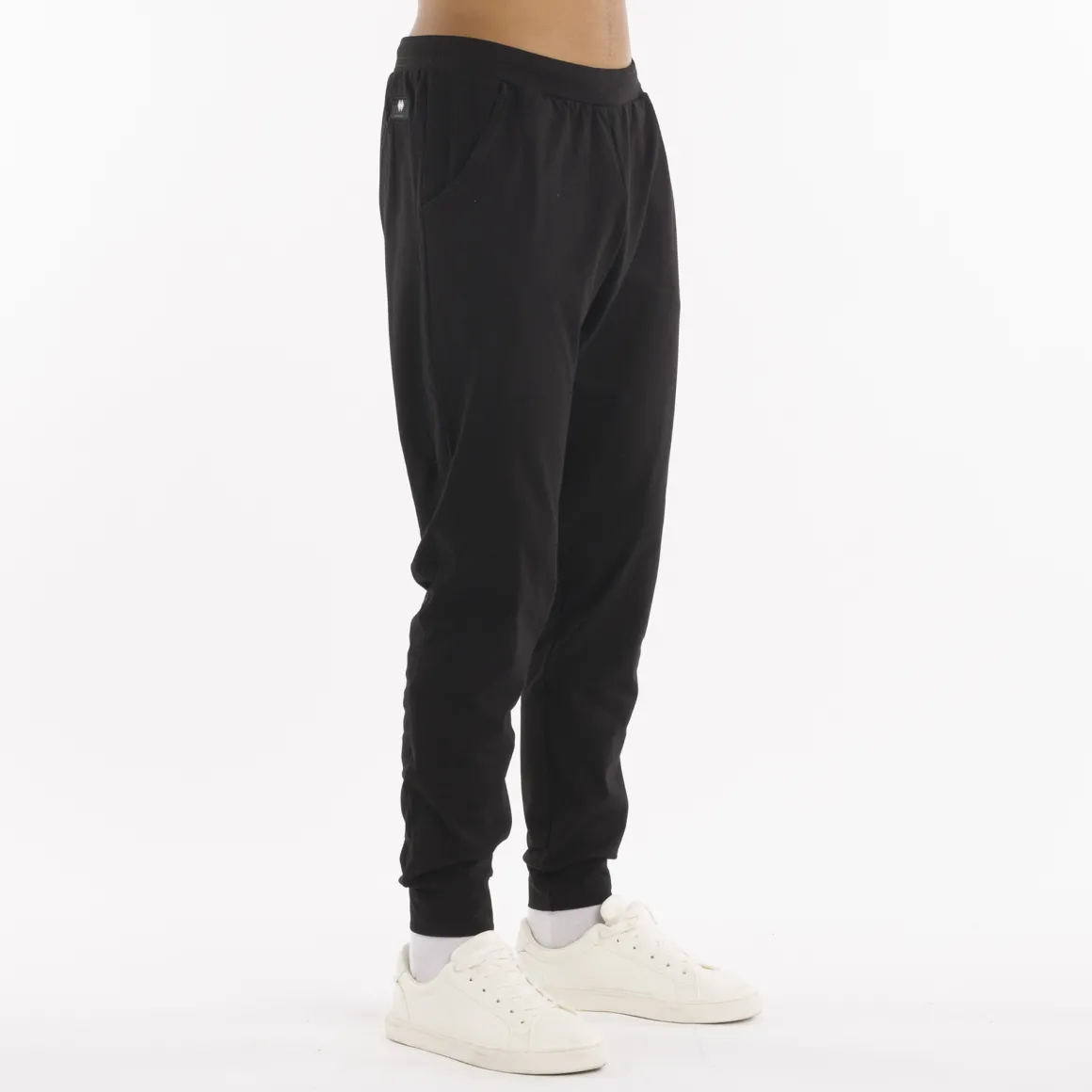 Pantalon d'été SS25 à revers