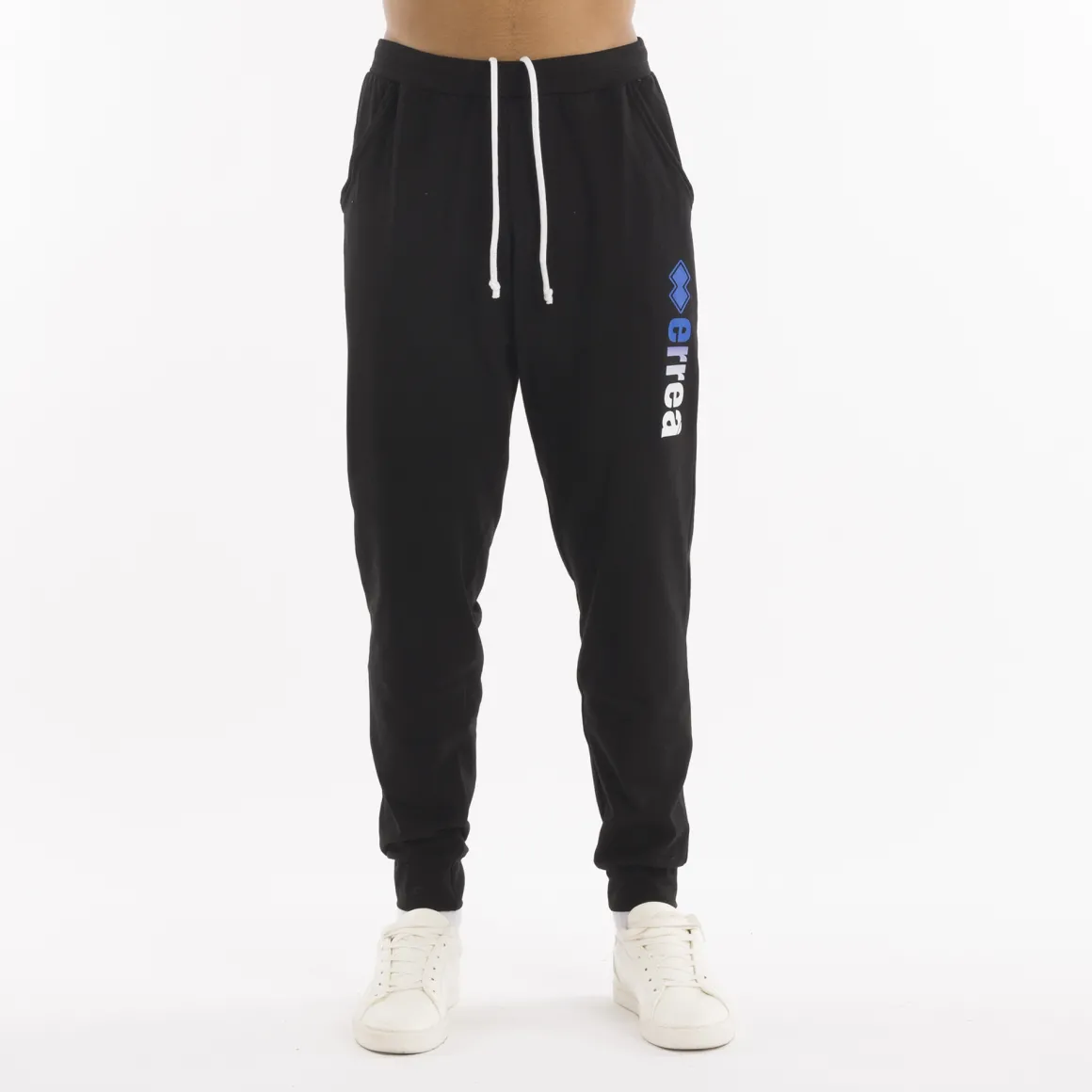 Pantalon d'été SS25 à revers