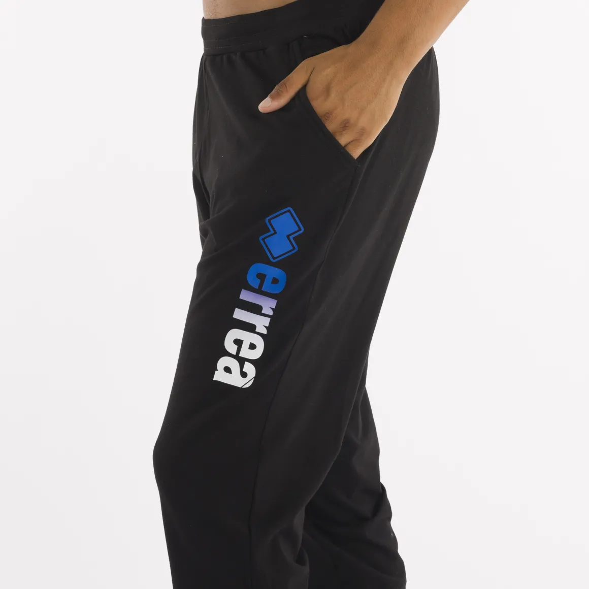 Pantalon d'été SS25 à revers