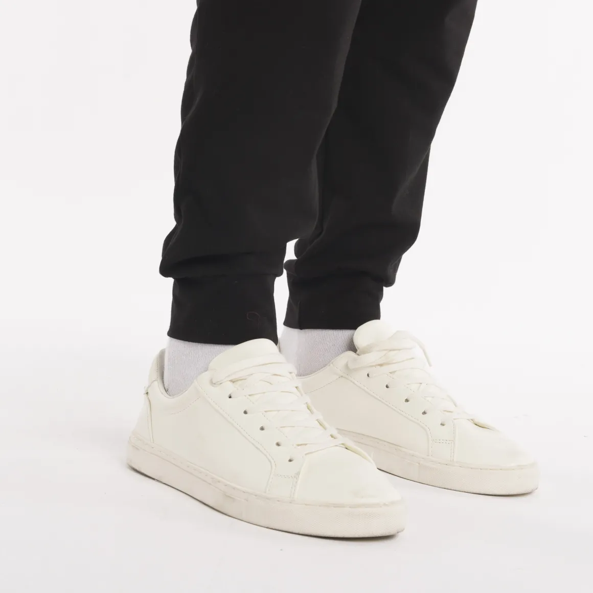 Pantalon d'été SS25 à revers