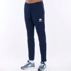 Pantalon léger avec fermeture éclair à la cheville Myron