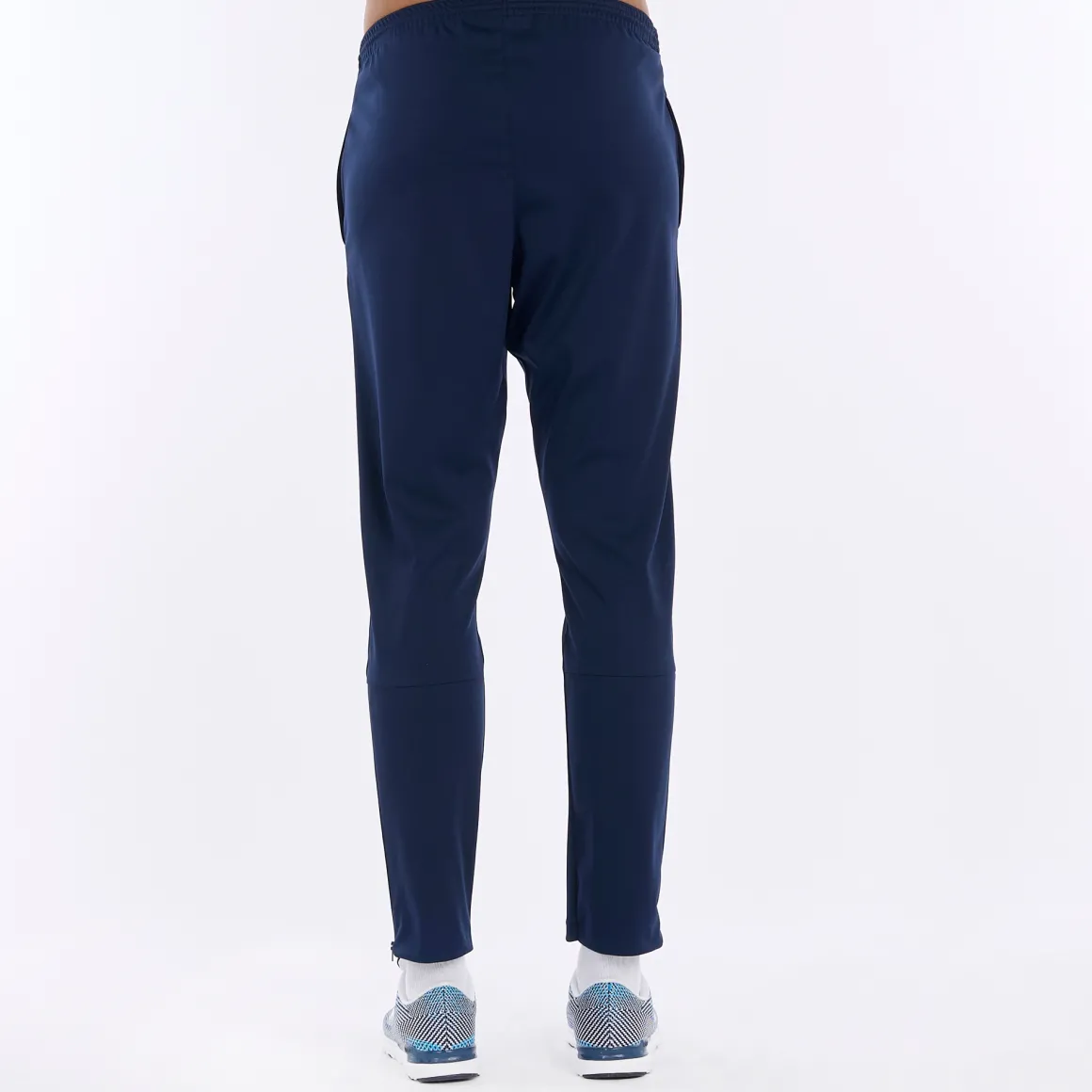 Pantalon léger avec fermeture éclair à la cheville Myron
