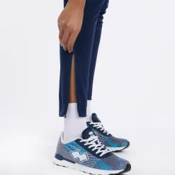 Pantalon léger avec fermeture éclair à la cheville Myron