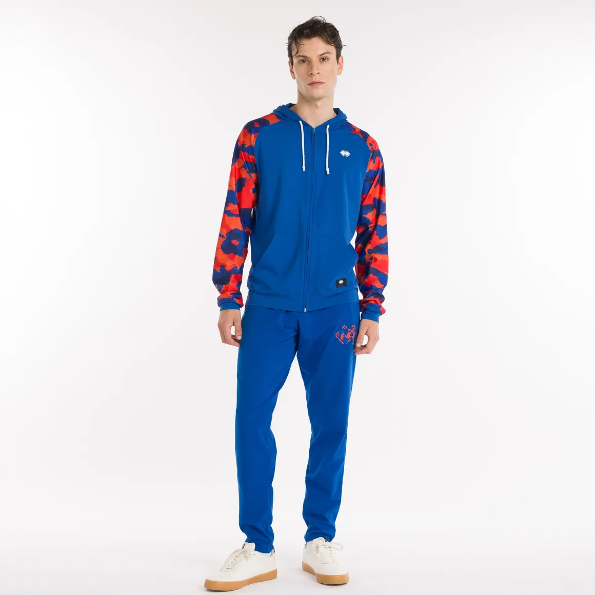 Pantalon long Drake All Over