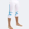 Pantalon sous-vêtement technique 3/4 Caleyo Active Tense