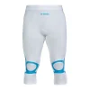 Pantalon sous-vêtement technique 3/4 Caleyo pour enfant