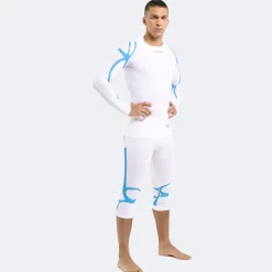 Pantalon sous-vêtement technique 3/4 Caleyo Active Tense
