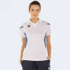 Polo femme Carmen