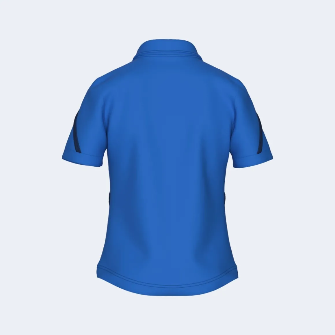 Polo fille Carmen