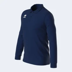 Polo manches longues jr Evo