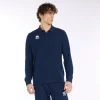 Polo manches longues unisex Evo