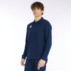 Polo manches longues unisex Evo