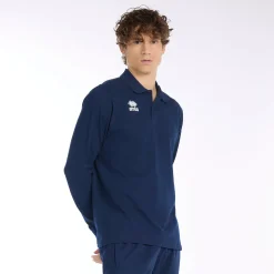 Polo manches longues unisex Evo
