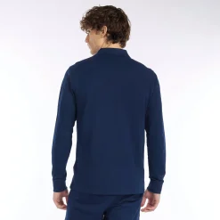 Polo manches longues unisex Evo