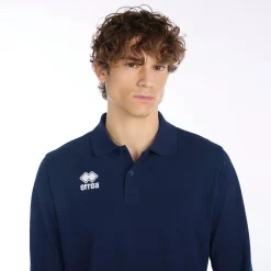 Polo manches longues unisex Evo