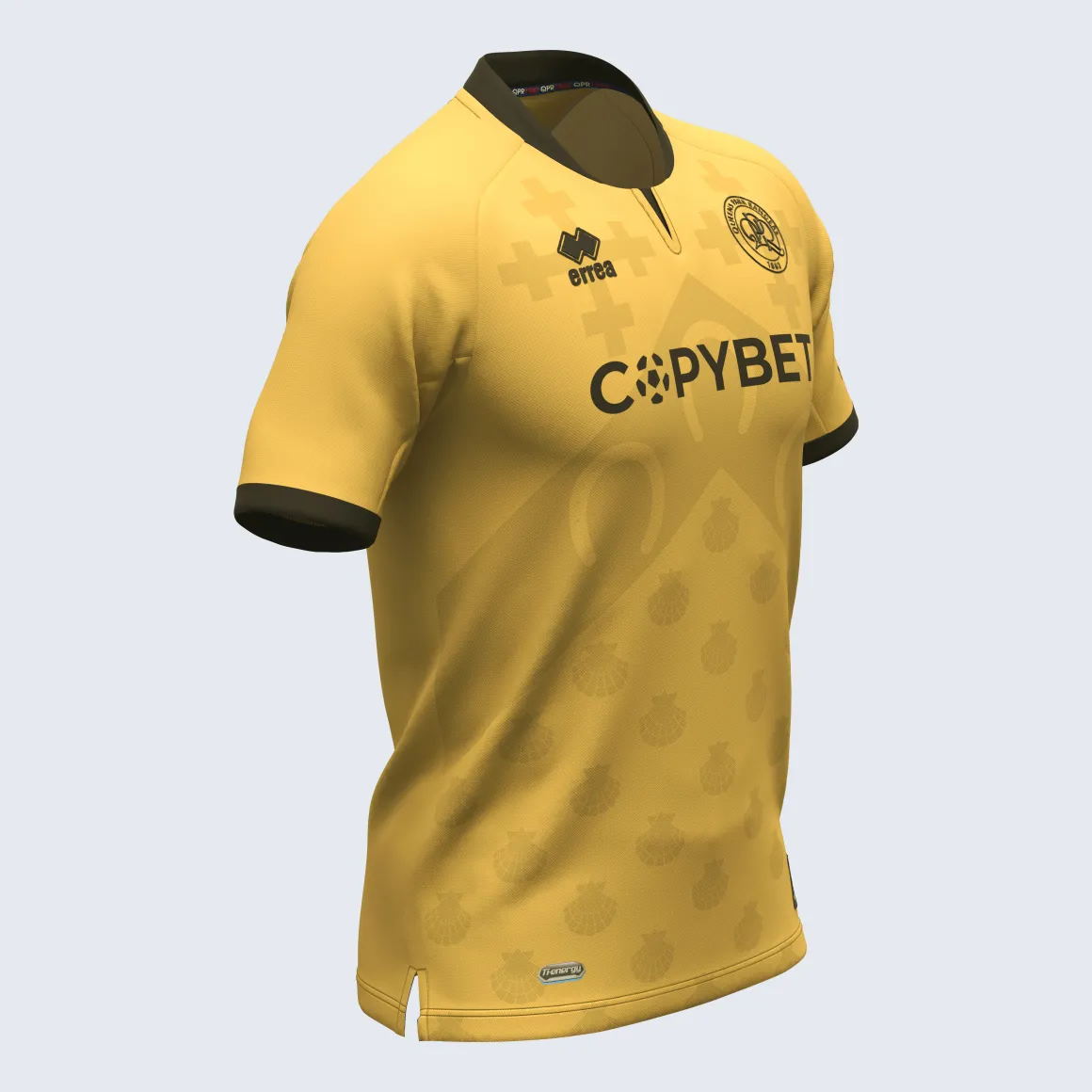 QPR Troisième maillot 24/25
