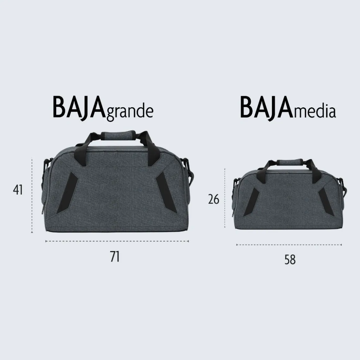 Sac Baja Big 64 LT
