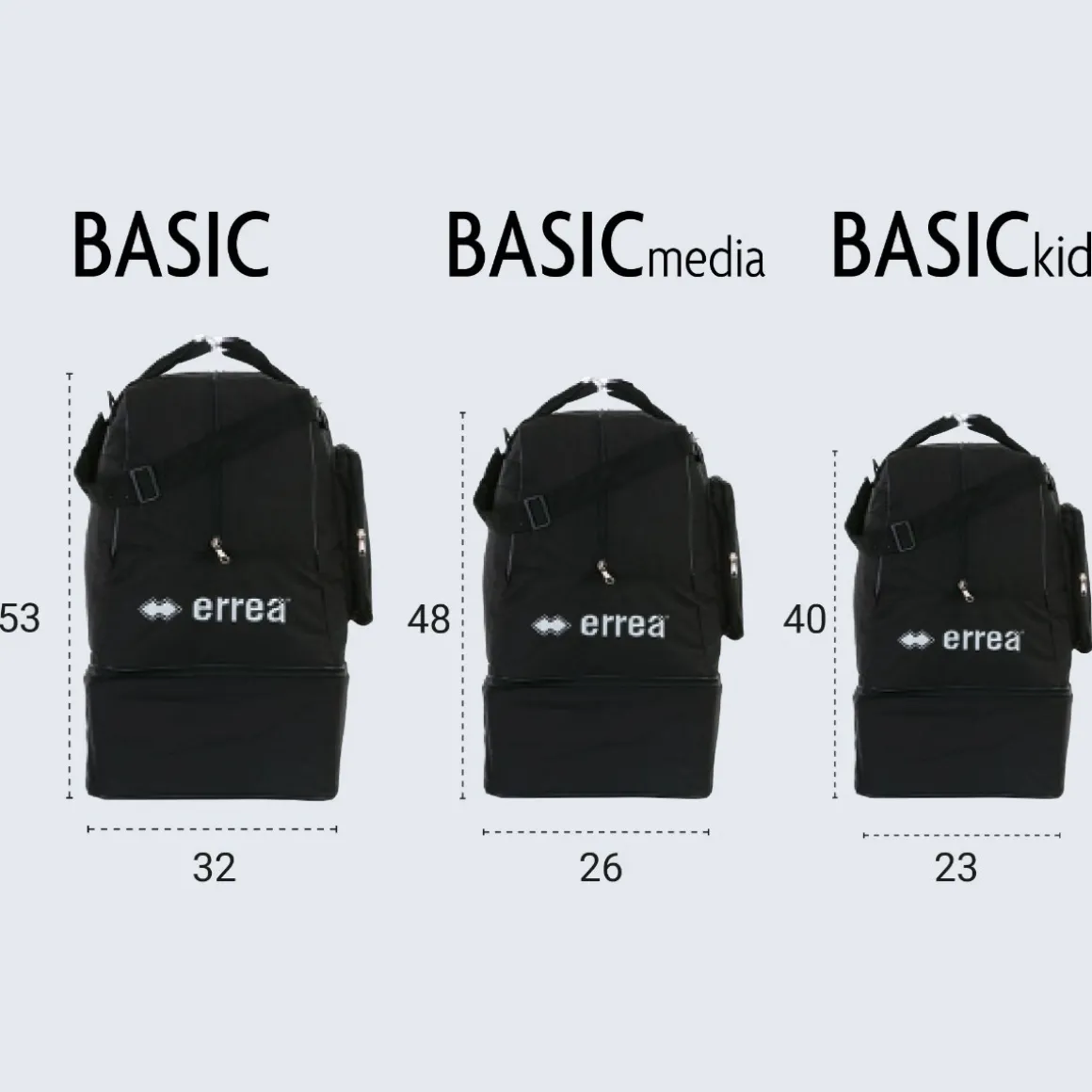 Sac Basic Medium 49 LT