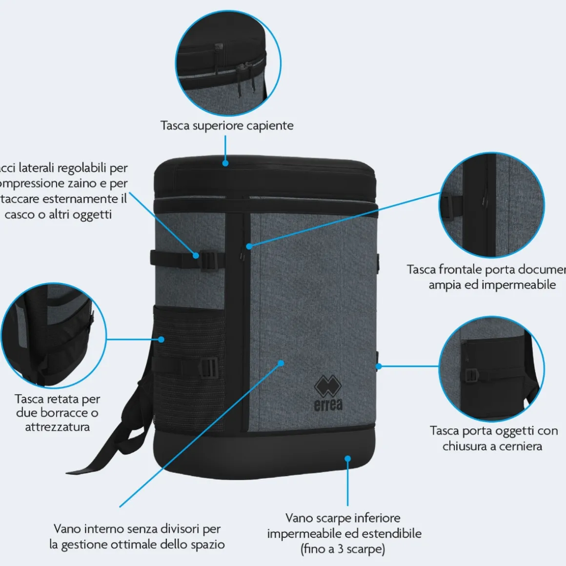 Sac Multisport