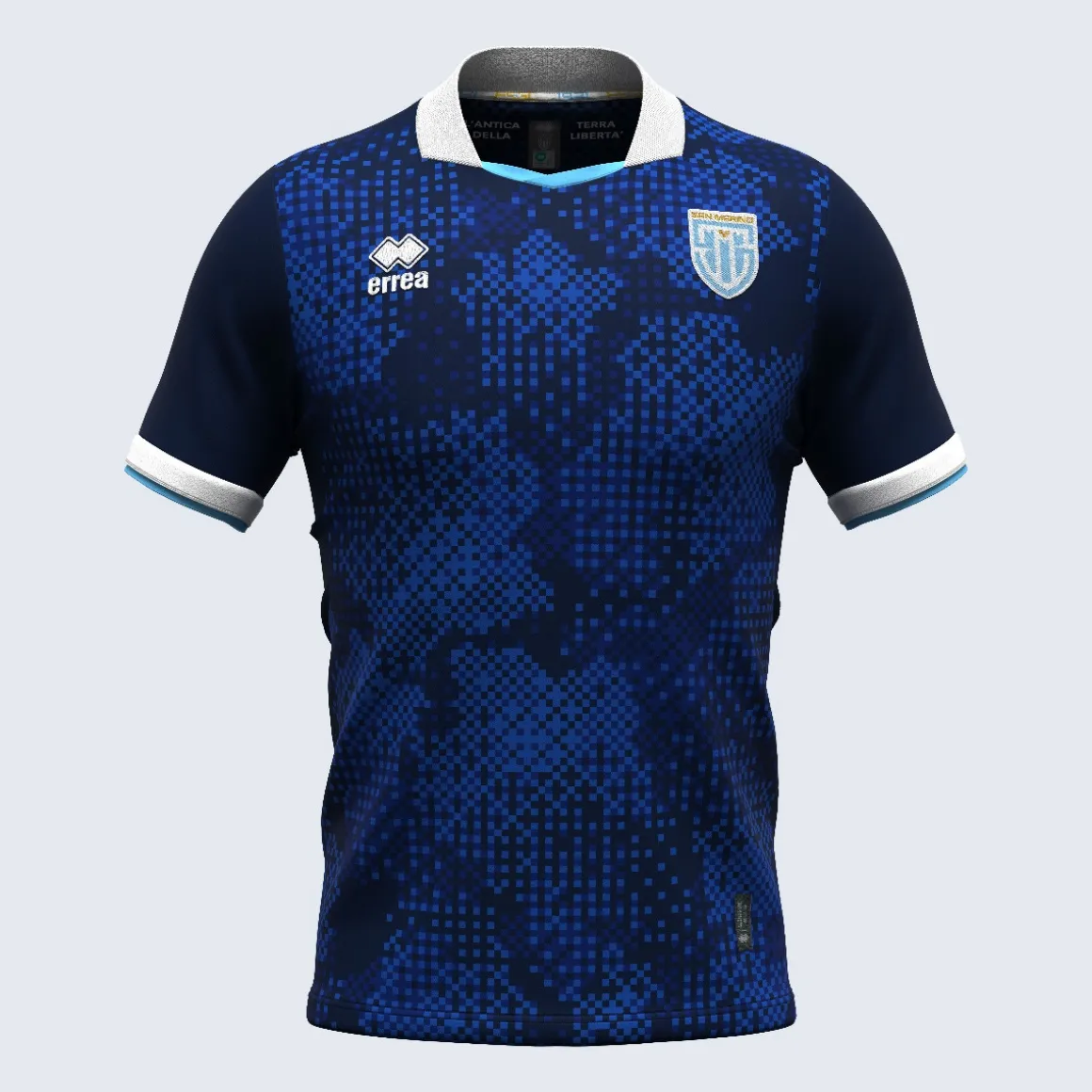 Saint-Marin Maillot Away 24-26