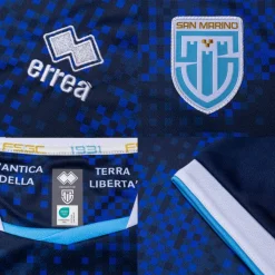 Saint-Marin Maillot Away 24-26