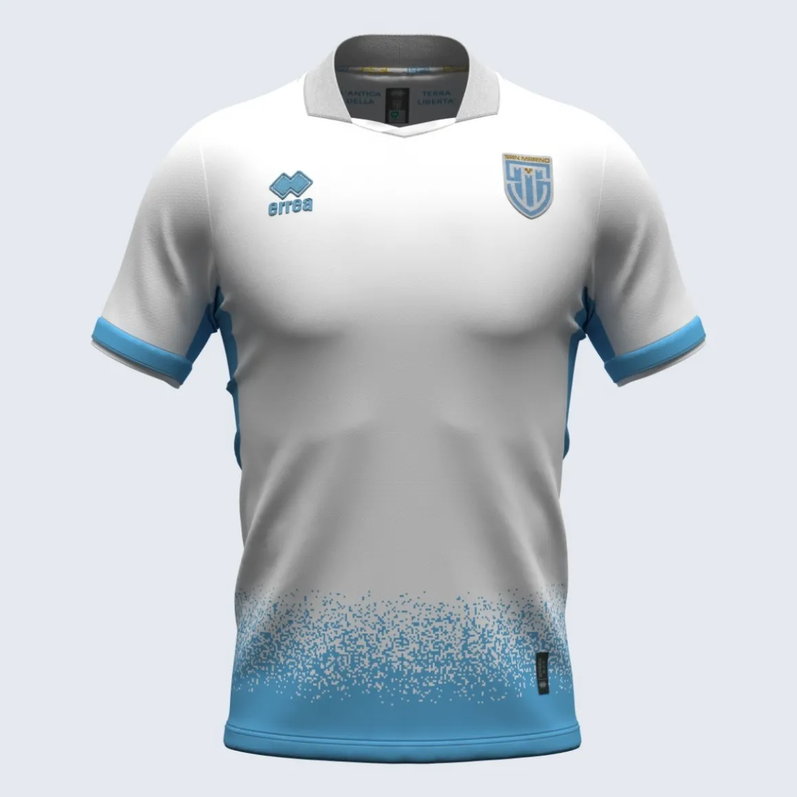Saint-Marin Maillot Home 24-26