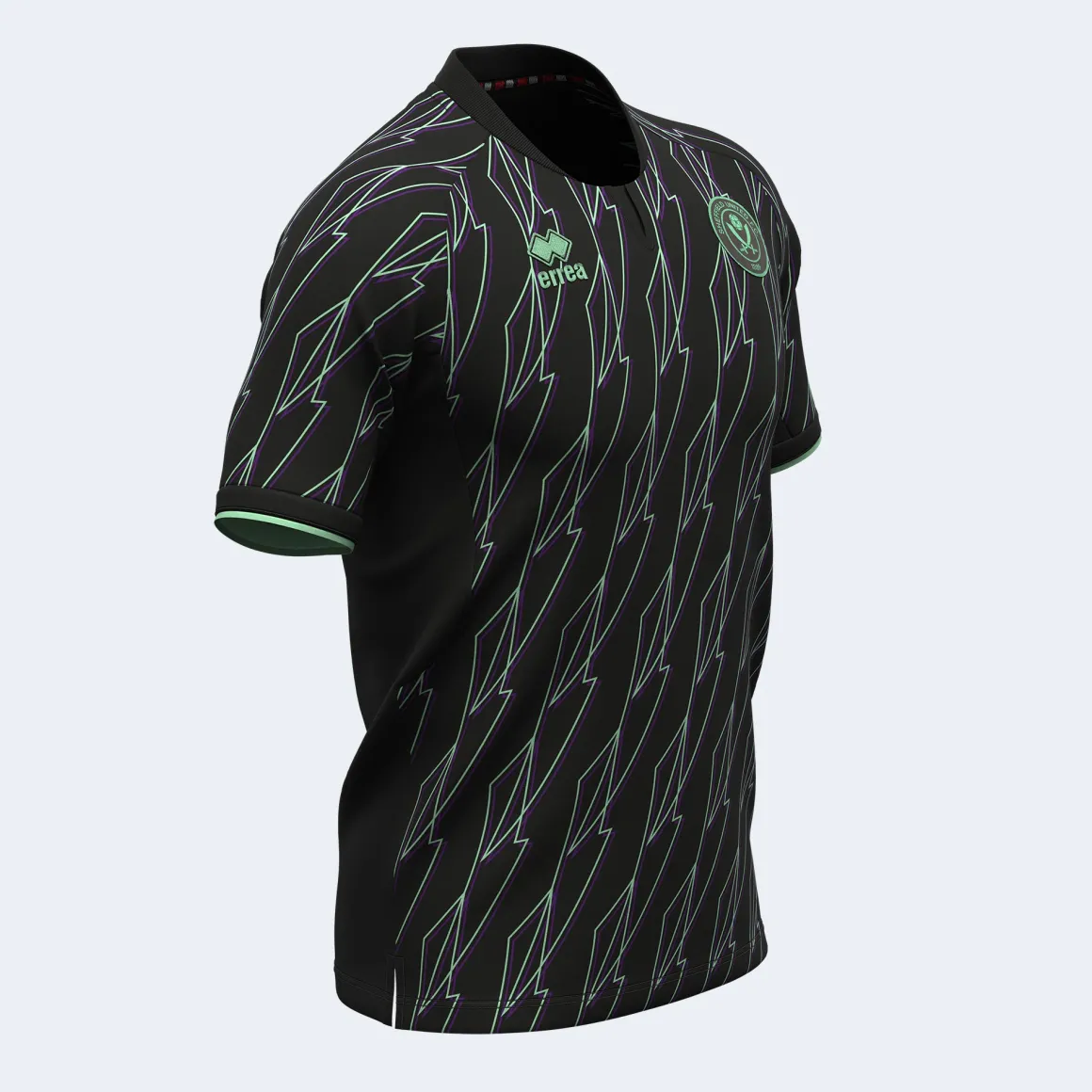 Sheffield U.FC Maillot Away 24/25