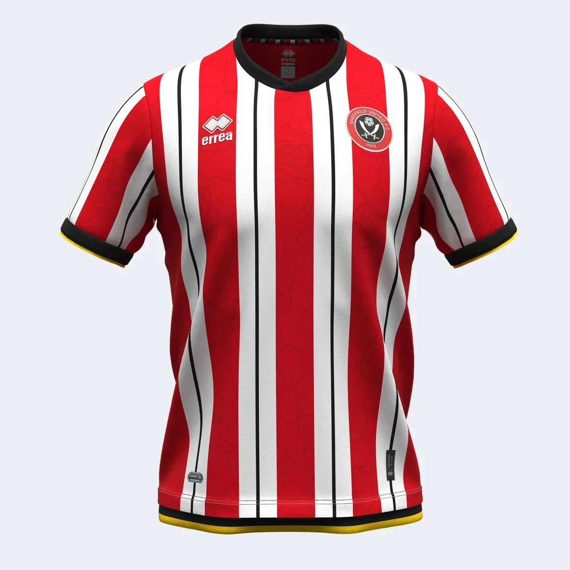 Sheffield U.FC Maillot Home 24/25