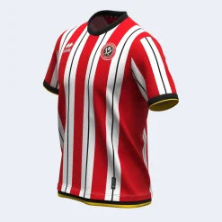 Sheffield U.FC Maillot Home 24/25