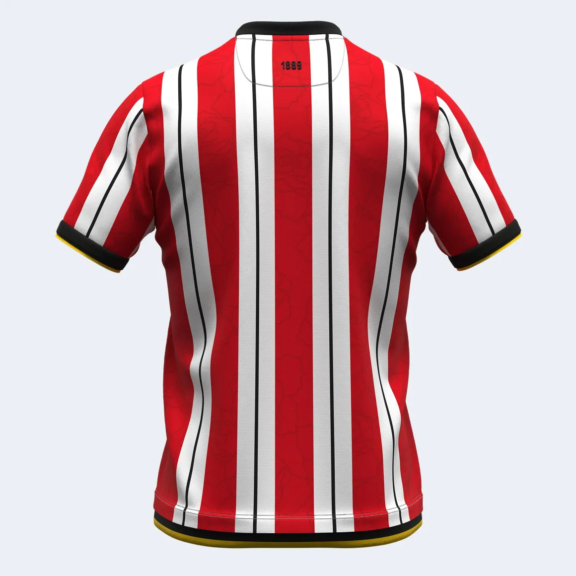 Sheffield U.FC Maillot Home 24/25